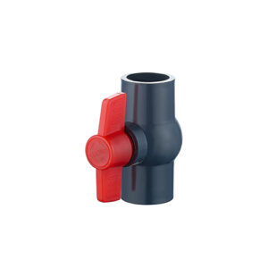 PVC Union Ball Valve