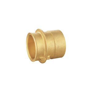 Brass Socket For Agricultural irrigation