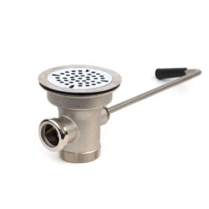 Sink Long Handle Flow Control Drain Valve