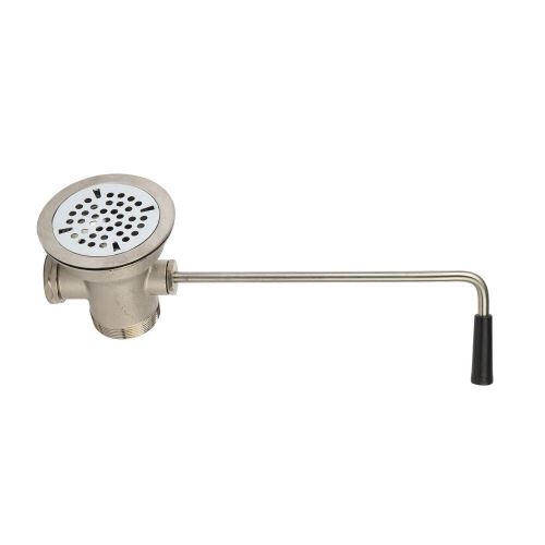 Sink Long Handle Flow Control Drain Valve - Image 2