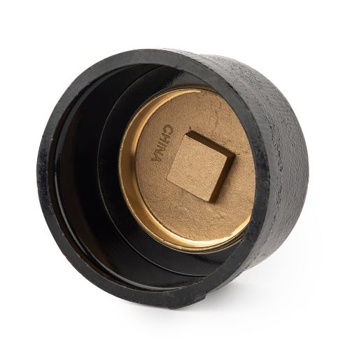 Push On Cleanout with Plug - Image 4