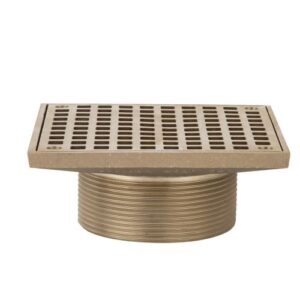 Square Floor Drain Strainer
