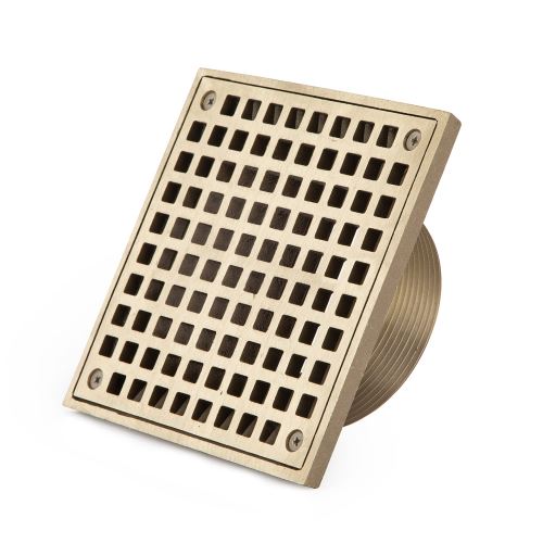 Square Floor Drain Strainer - Image 2