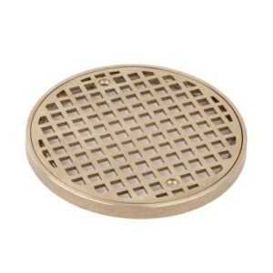 Round Floor Drain Cover