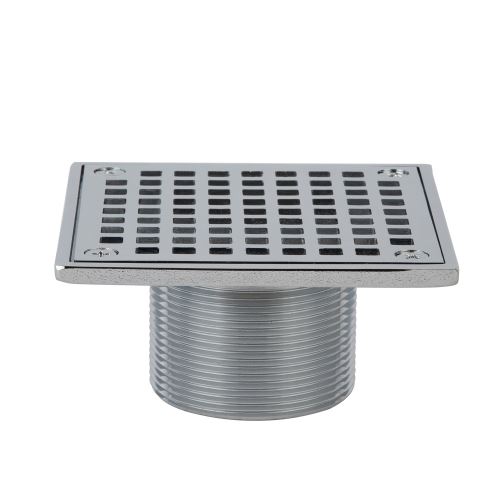 Square Floor Drain Strainer - Image 3