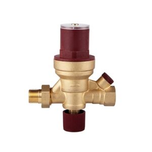 Brass Water Boiler Filling Valve