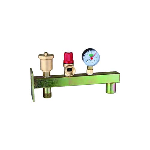 Heating Expansion Vessel Bar
