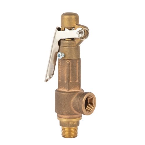 Bronze Safety Relief Valve - Image 3