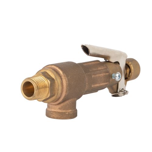 Bronze Safety Relief Valve - Image 2