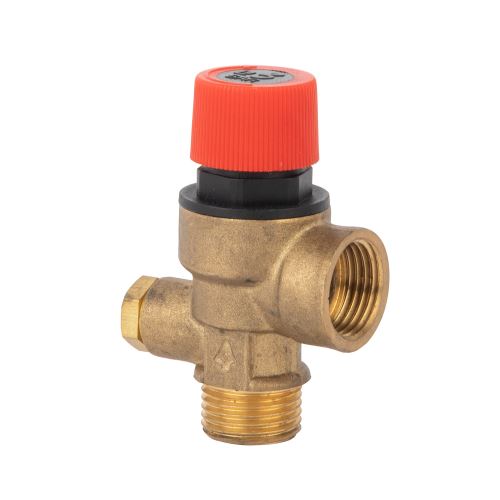 Pressure Relief Valve with Gauge - Image 6