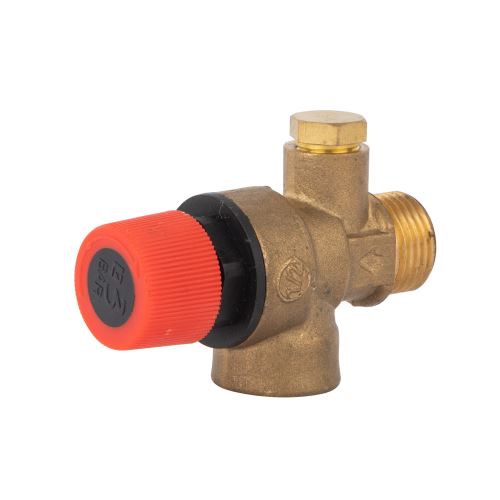 Pressure Relief Valve with Gauge - Image 7
