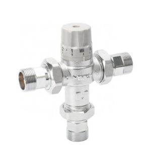 Water Thermostatic Mix Valve