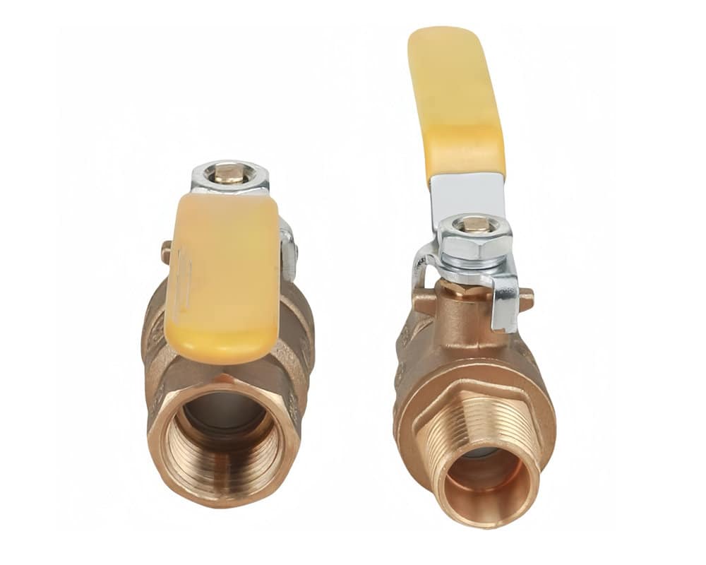 Brass Ball Valve - Image 4