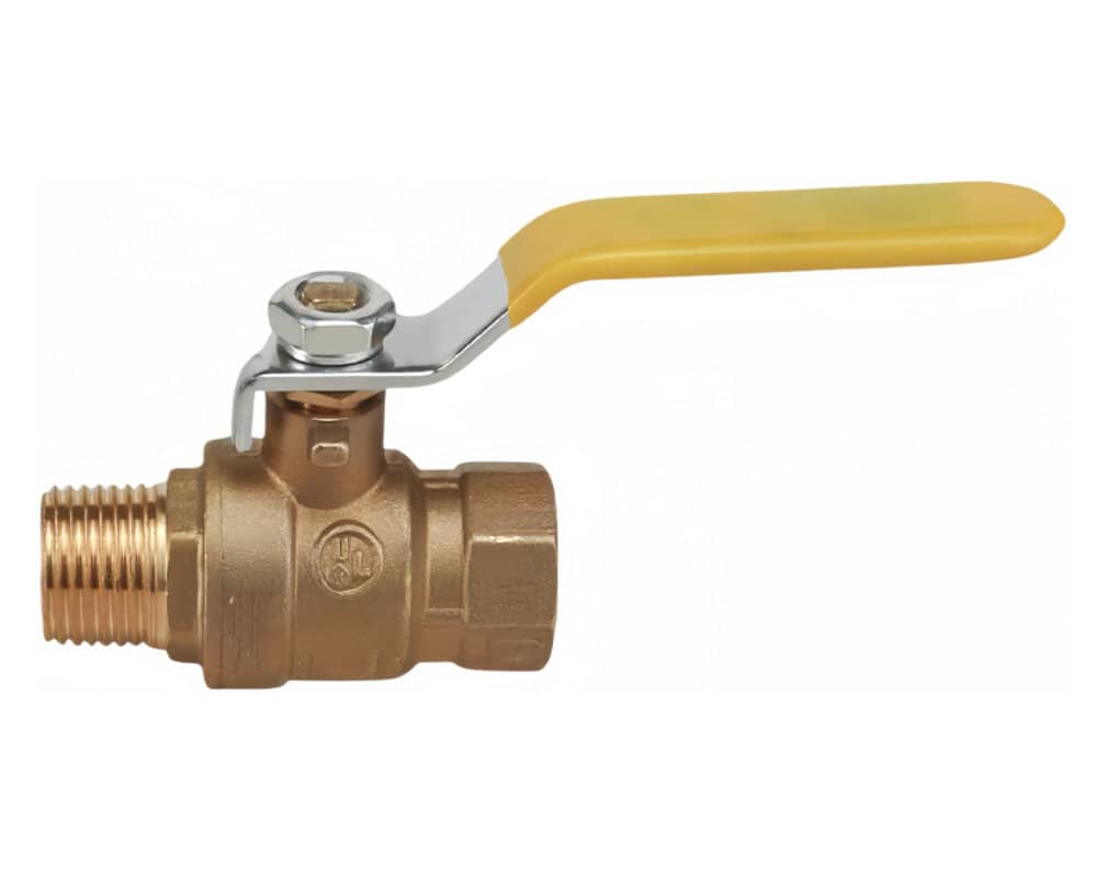 Brass Ball Valve