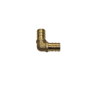 Lead-Free Brass Elbow