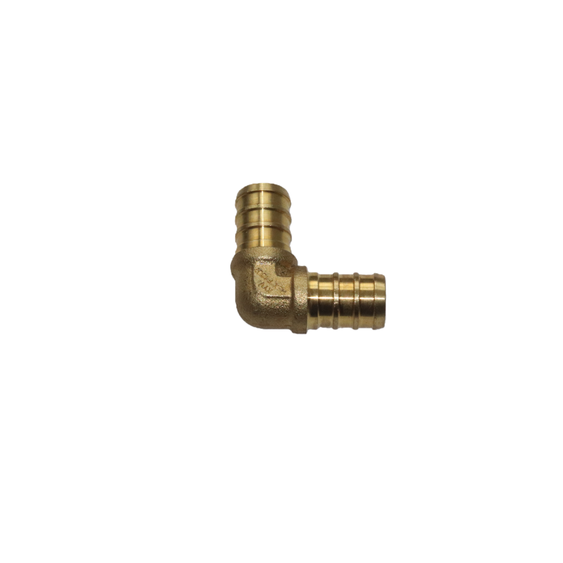Lead-Free Brass Elbow