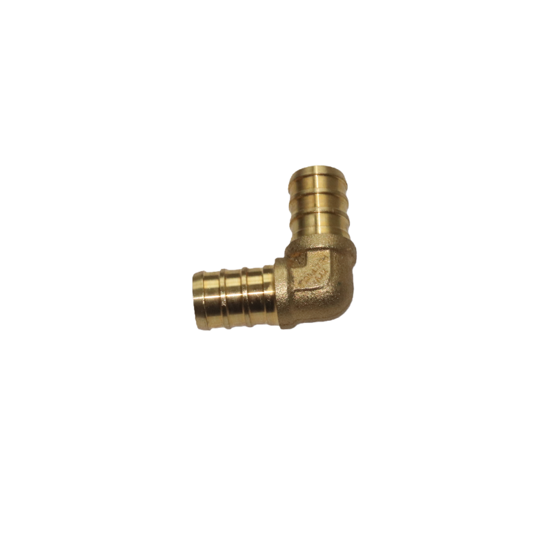 Lead-Free Brass Elbow - Image 2