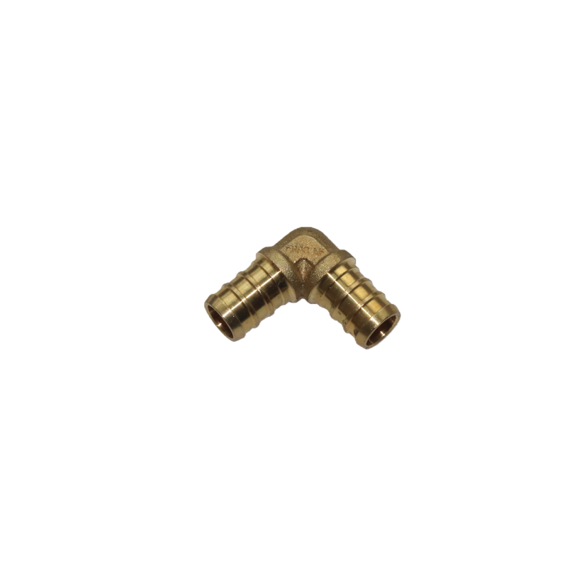 Lead-Free Brass Elbow - Image 3