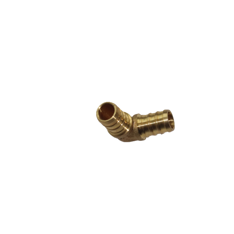 Lead-Free Brass Elbow - Image 4