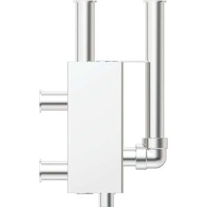 Mixing Tank Manifold For Heating System