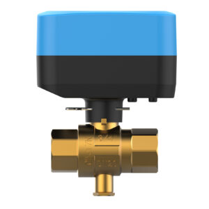 Actuator Brass Ball Valve