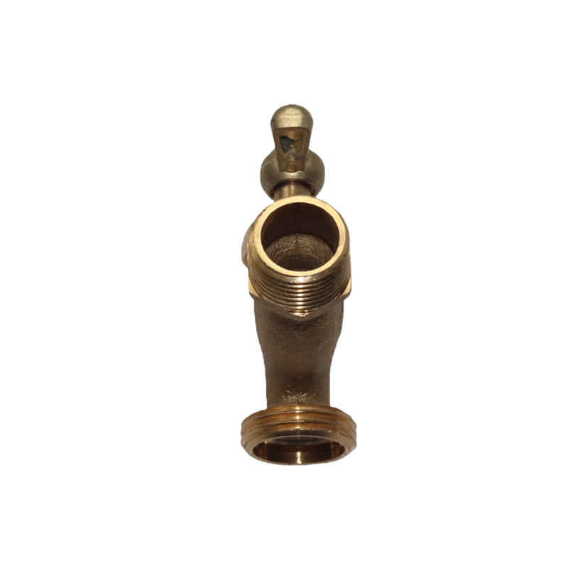 Multi Turn Brass Hose Bibb - Image 4