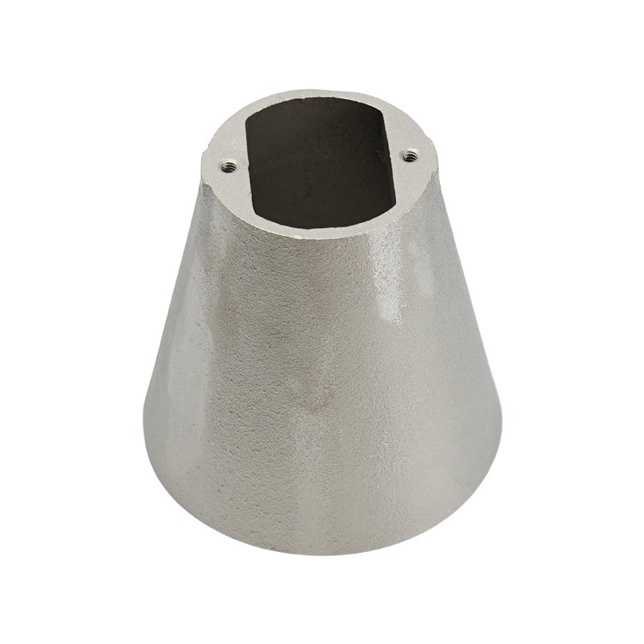 Round Bronze Funnel For Kitchen Floor Drain - Image 3
