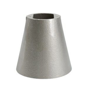 Round Bronze Funnel For Kitchen Floor Drain