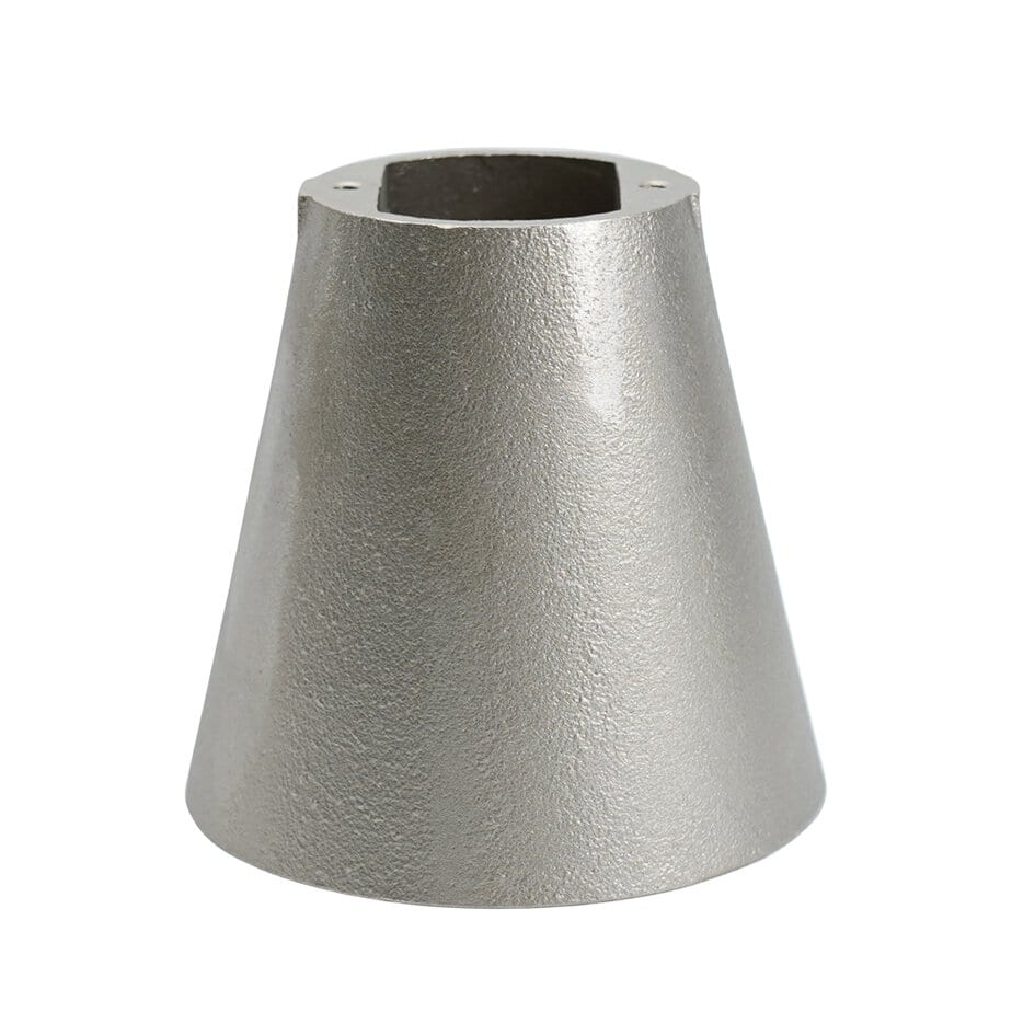 Round Bronze Funnel For Kitchen Floor Drain