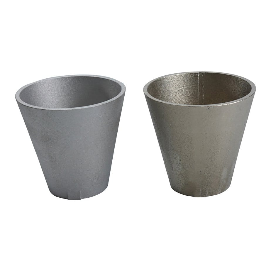 Round Bronze Funnel For Kitchen Floor Drain - Image 4