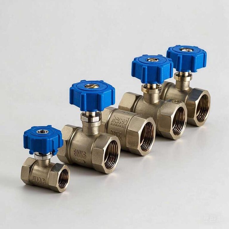 Nickel Plating Butterfly Valve