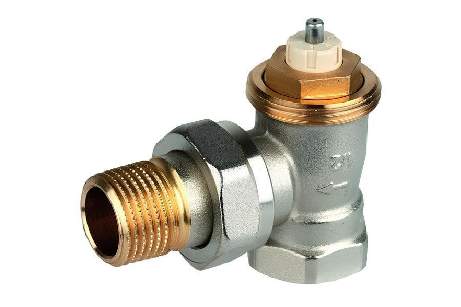Non Settable and Presettable Radiator Valves
