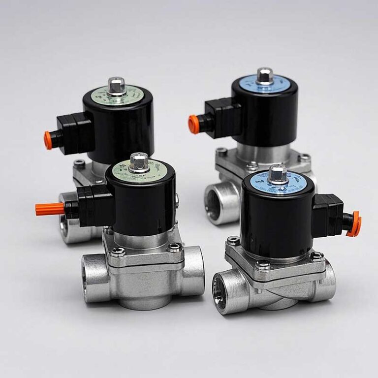 Oxidation Solenoid Valves