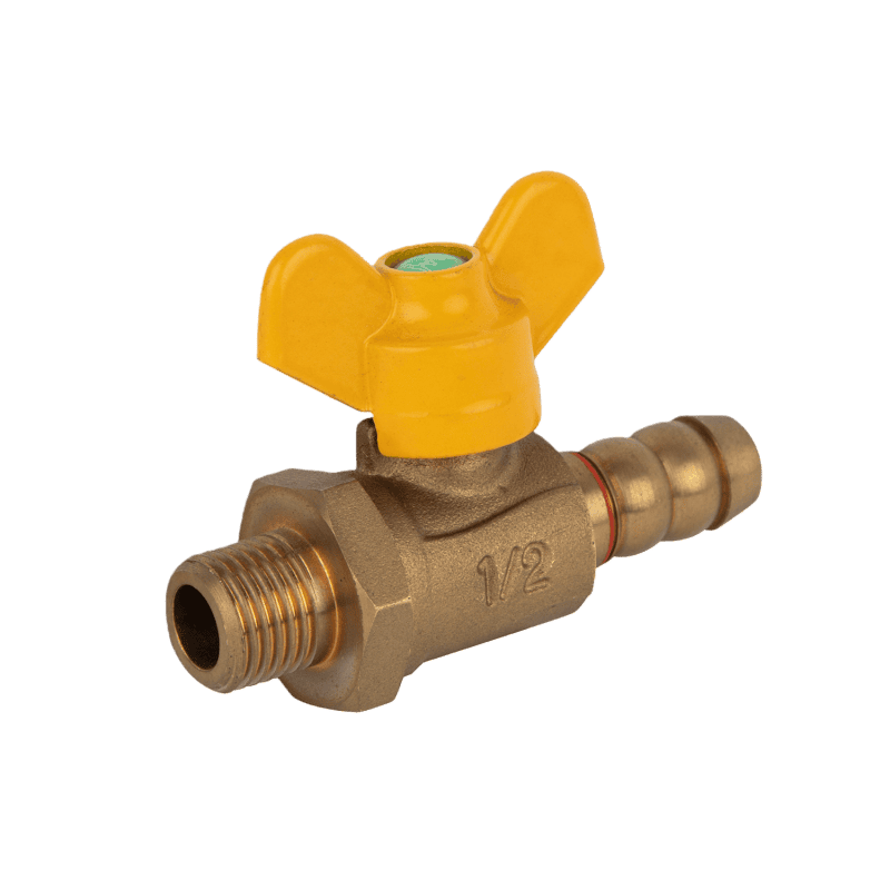 PEX Gas Ball Valve - Image 2