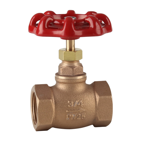 Bronze Stop Globe Valve