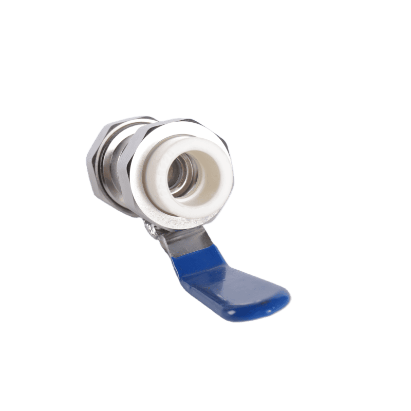 PPR Double Union Ball Valve - Image 2