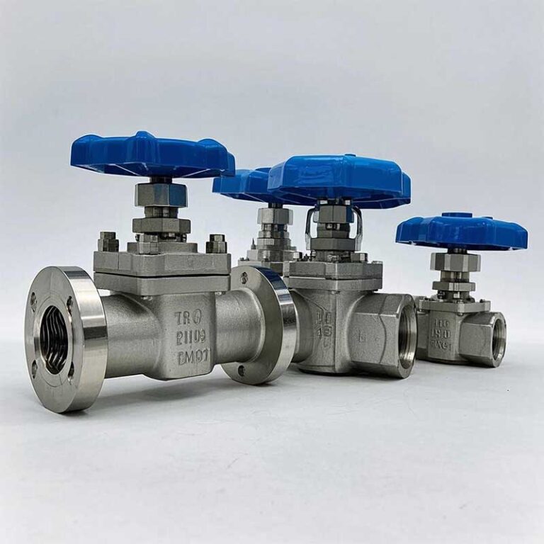 Polished Plug Valve