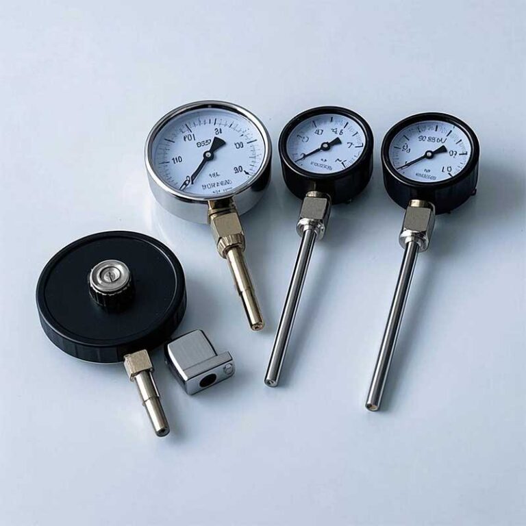 Pressure Gauge Bourdon Tubes