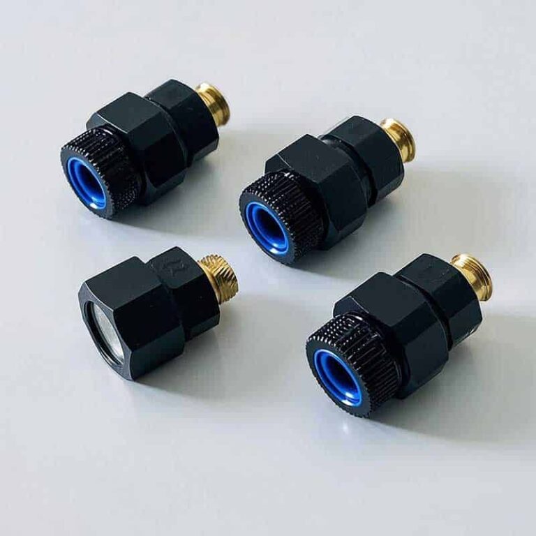 Pressure Gauge Connectors