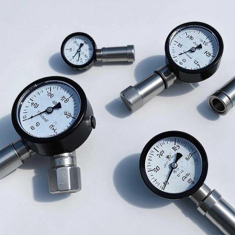Pressure Gauge Motions
