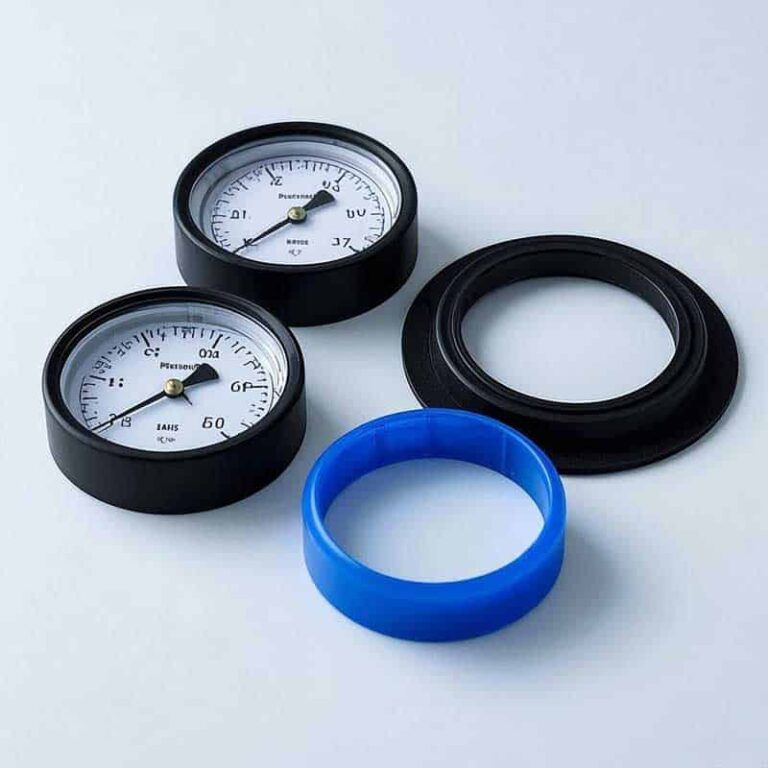Pressure Gauge Dial Guard Seals