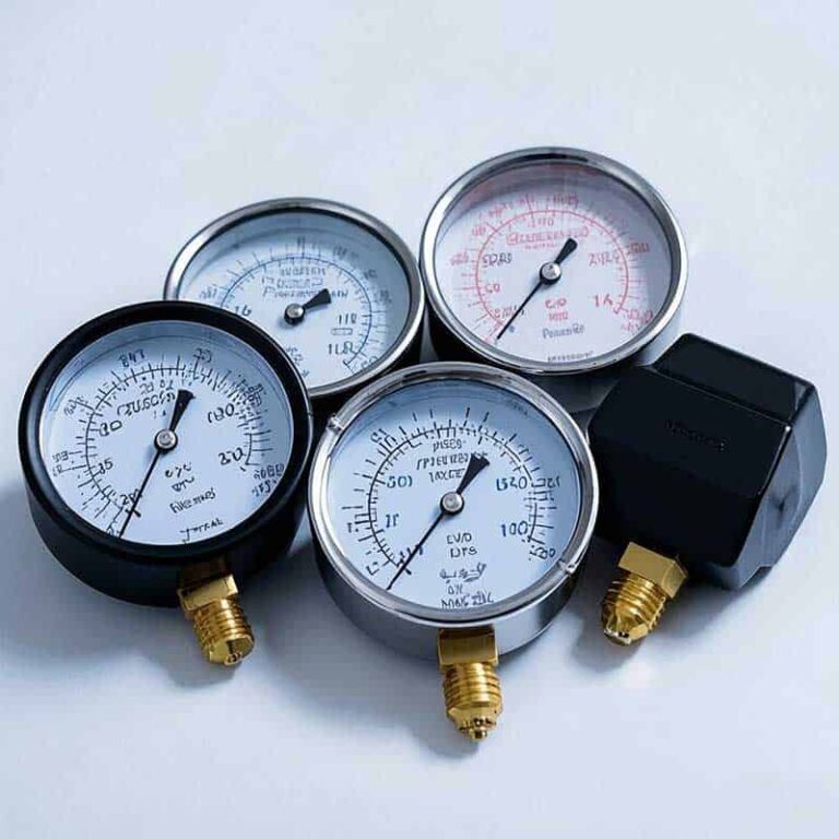 Pressure Gauges and Absolute Pressure Gauges