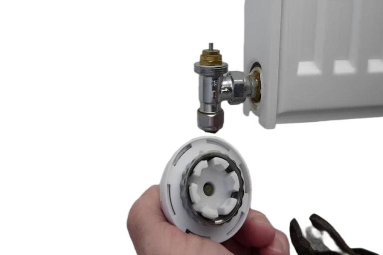 Replacement Radiator Valve