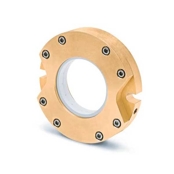 Rotary Valve Shaft Seals