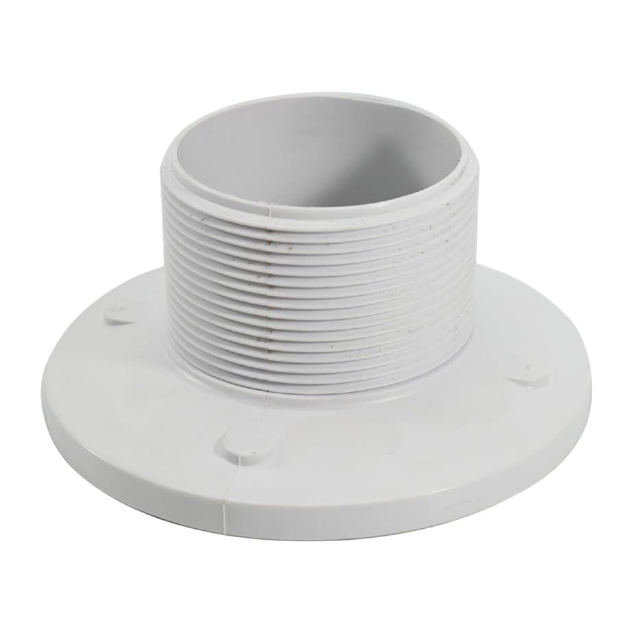 Round Shower Drain with PVC Body - Image 3