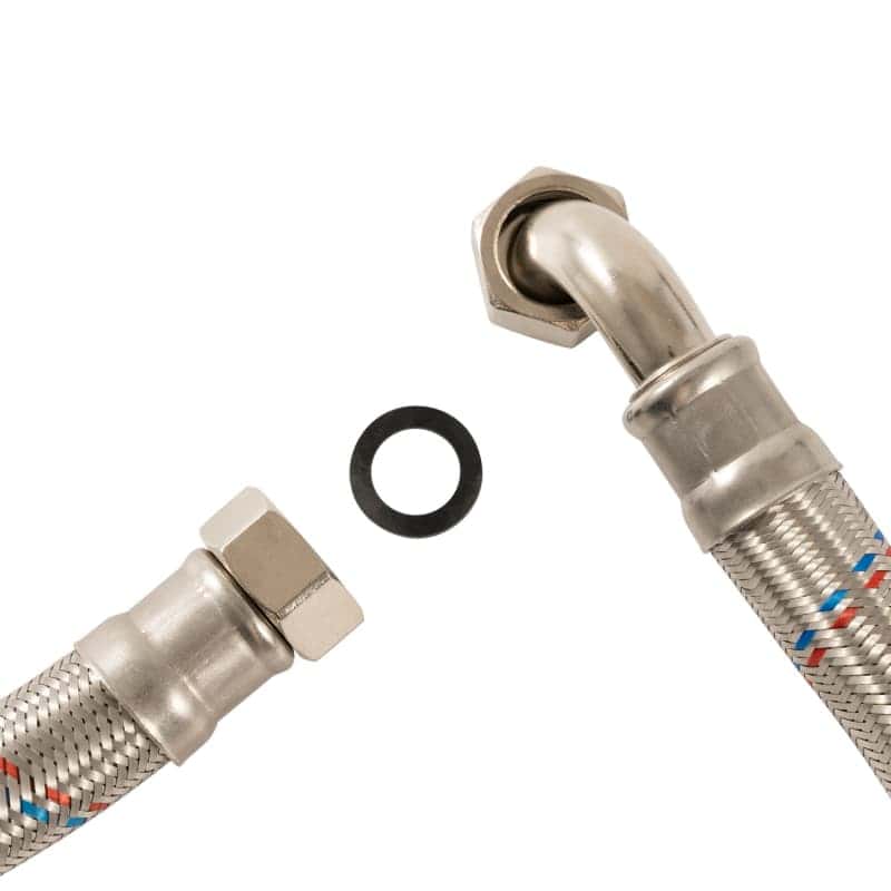 Braided Water Hose - Image 2