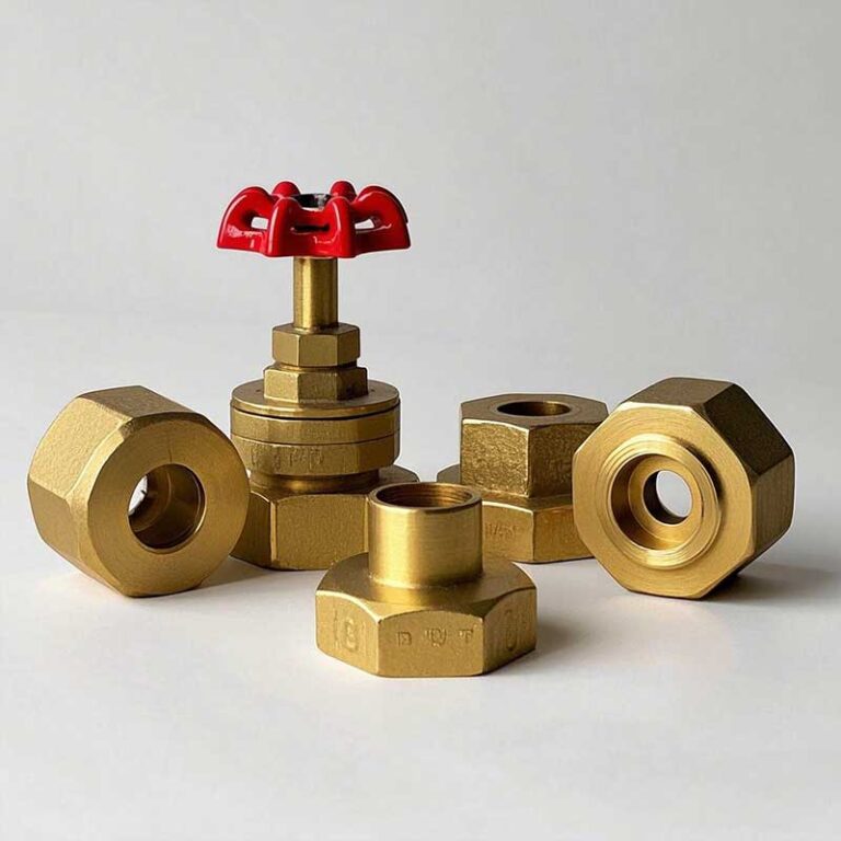 Sandblasted Globe Valves