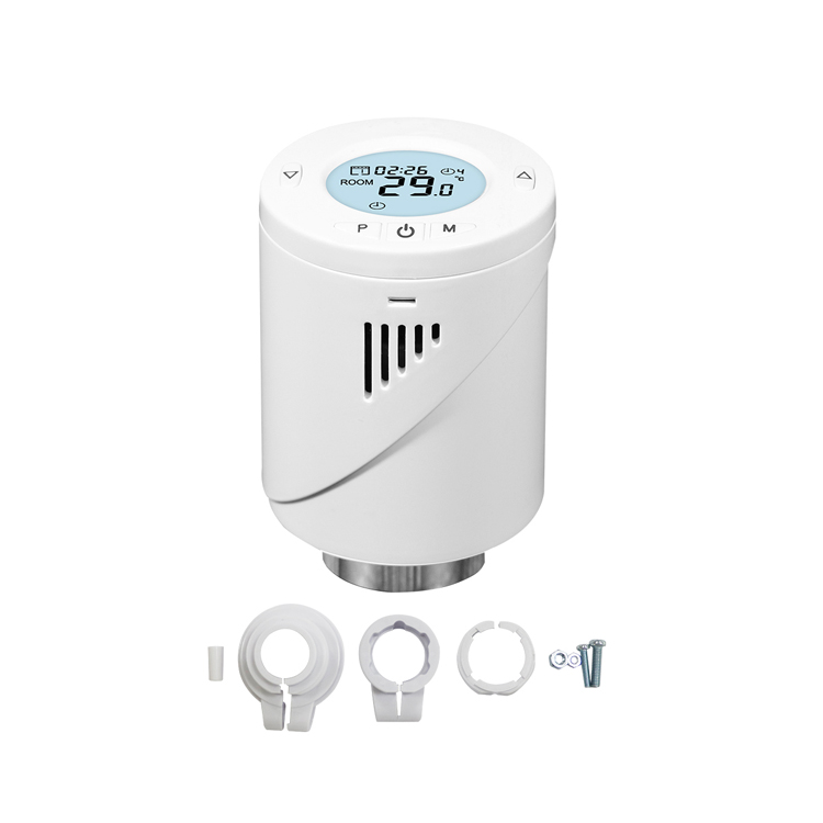 Wifi Thermostatic Radiator Head - Image 2