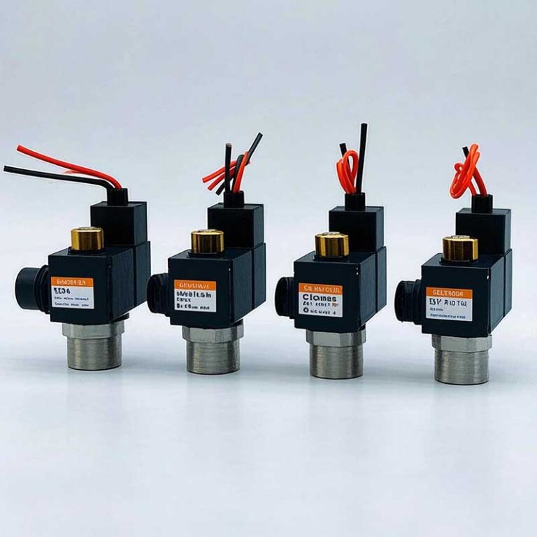 Solenoid Valves Coils