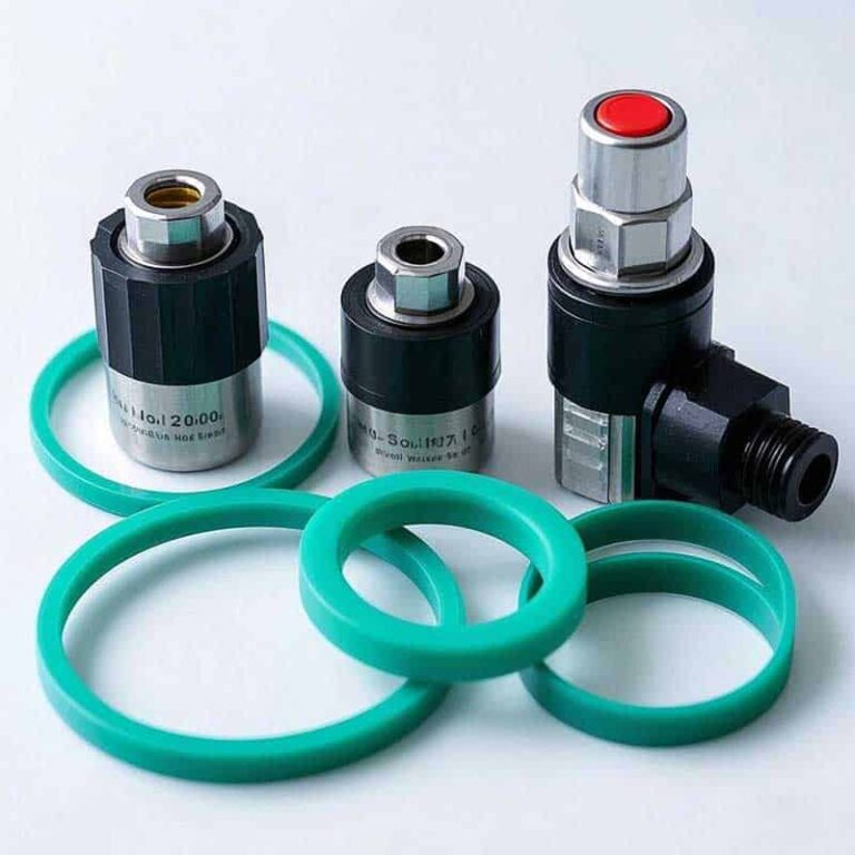 Solenoid Valves Seals
